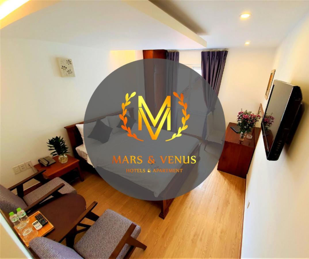 Mars & Venus Hotel Ho Şi Min Dış mekan fotoğraf